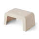 Liewood  Taburete infantil Ulla de , color arena