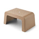 Liewood  Taburete infantil Ulla de , color avena