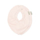 Cam Cam Copenhagen Babero bandana GOTS pack de 2, Classic Stripes Rose