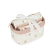 Cam Cam Copenhagen Doudou Set de regalo para bebé, Windflower Creme