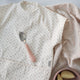 Cam Cam Copenhagen babero de manga corta para el bebé Rowan