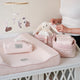 Cam Cam Copenhagen Funda para toallitas húmedas Classic Stripes Rose