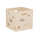 Cam Cam Copenhagen caja de juguetes de algodón Juguetes de época