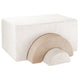 Wigiwama  Playset Marshmallow Rainbow puf para bebés