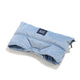 La Millou Manguito para cochecito  Velvet Wind Blue
