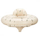 Liewood Anillo de natación Baby Peach Safety Anillo de natación para bebés