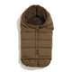 La Millou Saco para cochecito NORDIC Combo Brown