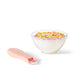 Juego de comida para muñecas Tiny Harlow Tiny Tummies bol y cuchara, cereales para el desayuno