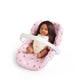 Tiny Harlow Accesorios para muñecas Silla de coche Strawberry
