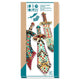 Djeco Mosaicos DIY  Pirata Sables