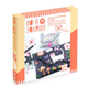 Djeco DIY art set Amigos monederos