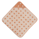 Jollein Capa de baño para bebé Jacquard Light Terra