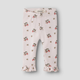 Lil' Atelier Leggings infantiles con volantes decorativos Slim Morganite Fresa NBFGAYO