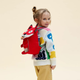 Affenzahn kindergarten mochila Little Friend Fox