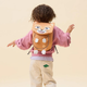 Affenzahn Mochila Little Friend Cat Kindergarten