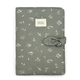 Babyshower Estuche para el libro de salud del bebé Misty Woods