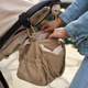 Jollein Bolsa para pañales Urban Earthy