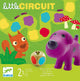 Djeco Juego de mesa educativo  para los más pequeños Little Circuit